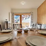 Roclisse -superbe A 5min Des Telecabines Tatil Evi La Plagne