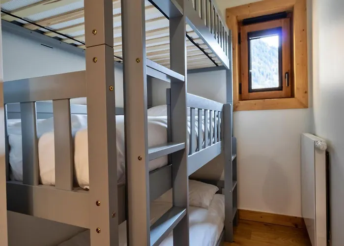 Nyaraló Roclisse -superbe A 5min Des Telecabines La Plagne