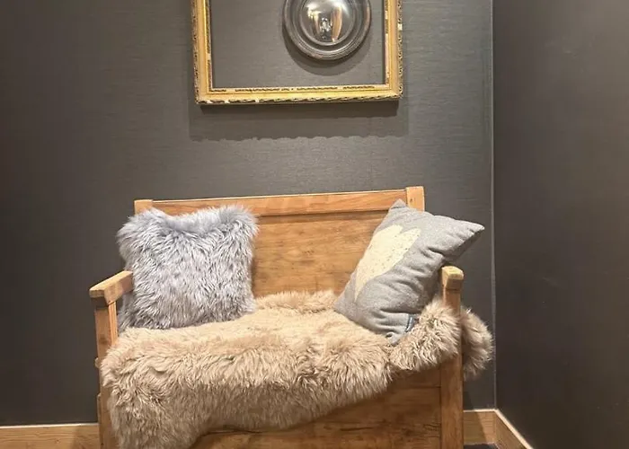 Roclisse -superbe A 5min Des Telecabines Nyaraló La Plagne