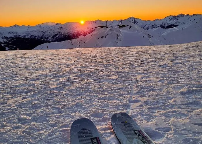 Roclisse -superbe A 5min Des Telecabines Nyaraló La Plagne