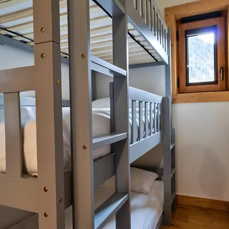 Holiday home Roclisse -superbe A 5min Des Telecabines La Plagne