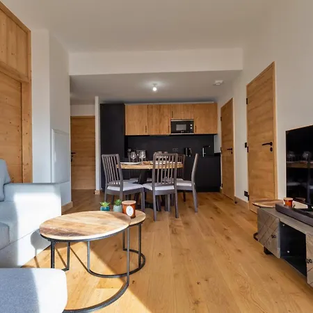 Holiday home Roclisse -superbe A 5min Des Telecabines La Plagne