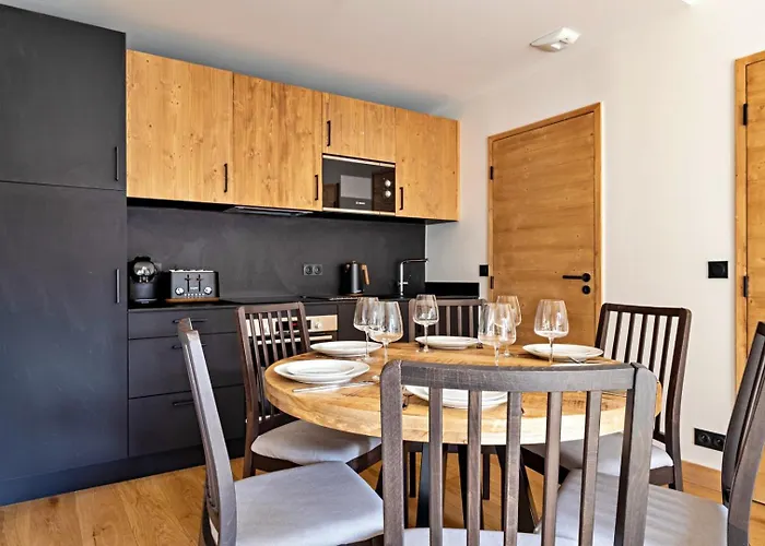 Roclisse -superbe A 5min Des Telecabines Semesterbostad La Plagne