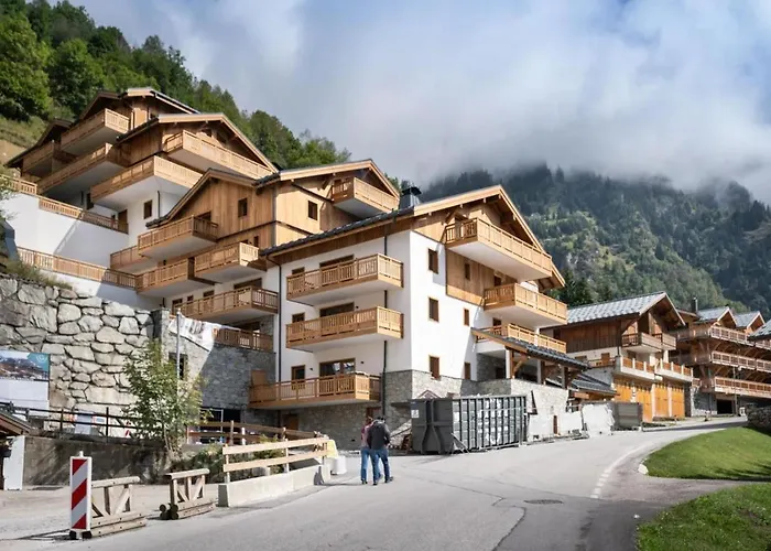 Semesterbostad Roclisse -superbe A 5min Des Telecabines