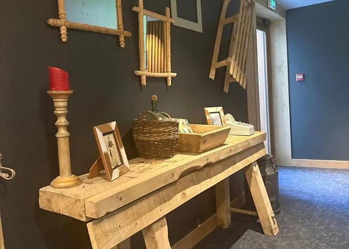 Semesterbostad Roclisse -superbe A 5min Des Telecabines *